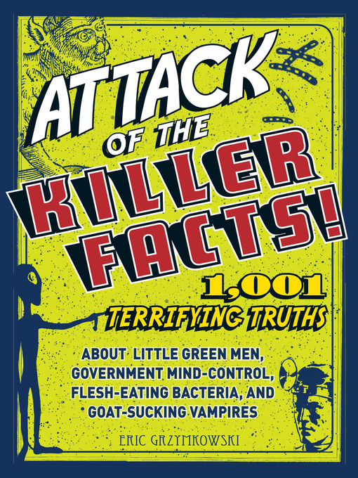 Cover image for Attack of the Killer Facts!
